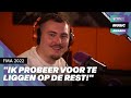 SHIRAK: "Ik probeer ALTIJD voor te liggen op de REST!" | FunX Music Awards 2022
