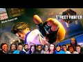 Street Fighter 6 - Trailer Reaction Mashup