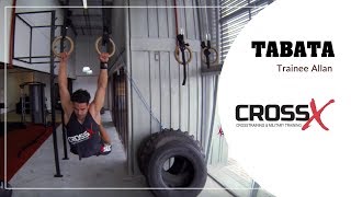 Tabata - CrossX - Trainee Allan