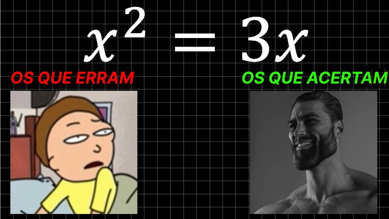 Melhor forma de resolver esse tipo de equação (EQUAÇÃO DE SENGUNDO GRAU INCOMPLETA)