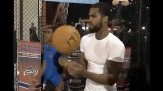 Dave East Proves He's Better Basketball Player Than Quavo And Tory Lanez
