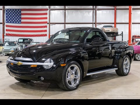 2004 Chevrolet SSR (CC-1343665) for sale in Kentwood, Michigan