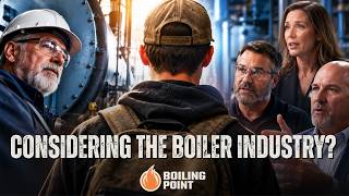 Why Young Workers Should Consider the Boiler Industry