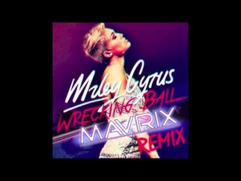 Wrecking Ball (Mavrix Remix)