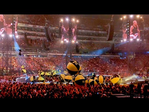 Metallica WHISKEY IN THE JAR Live 08-06-2023 MetLife Stadium NJ 4K