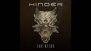 Hinder - The Reign
