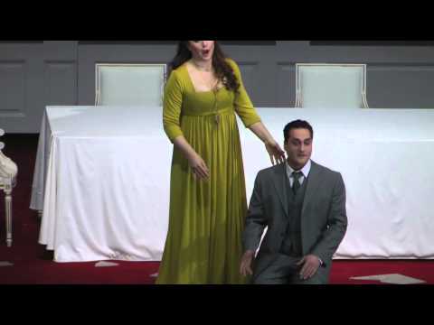 Cielo di stelle orbato (Simon Boccanegra) - Giuseppe Filianoti, Barbara Frittoli