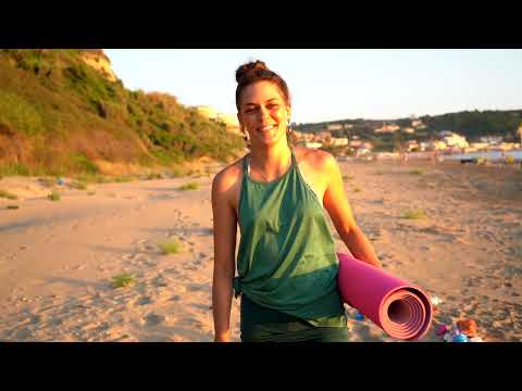 KORFU ONLINE KURS – 5 WOCHEN ONLINE YOGA REISE MIT LINDA