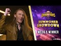 Marvel Contest of Champions: Summoner Showdown | Week 5 Winner