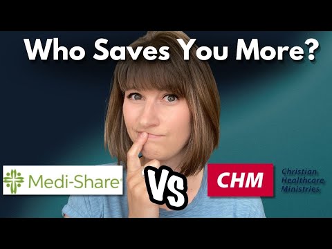 Medi-Share vs Christian Healthcare Ministries (CHM) – Side-by-Side Comparison from a CHM Member