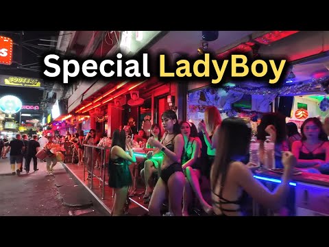 Ladyboy Club