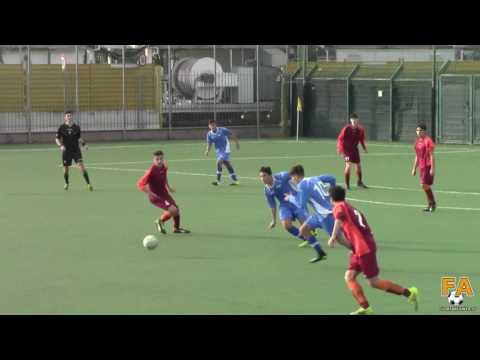 JUNIORES ELITE: Savio - Romulea 6-4