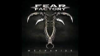 FEAR FACTORY - Mechanize
