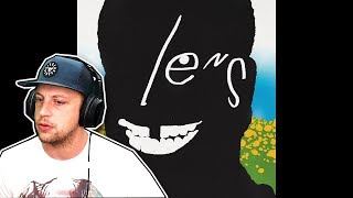 Frank Ocean - Lens REACTION / REVIEW (first time hearing)