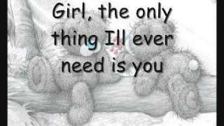 Fall For You By Matt Palmer (w/ lyrics)