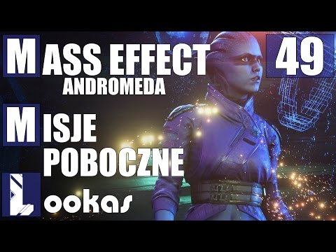 Mass Effect Andromeda | gameplay pl | Romans z Peebee 1 | 49
