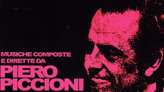 L'Italia Vista dal Cielo (Love Theme) ● Piero Piccioni (High Quality Audio)