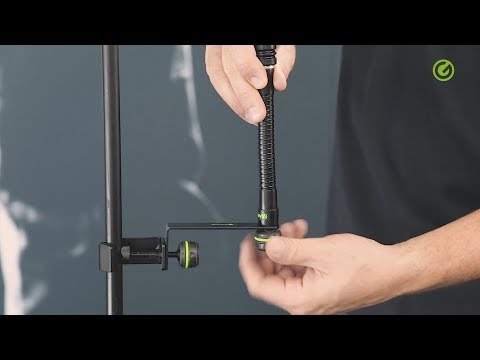 Микрофонный держатель Gravity MA MH 01