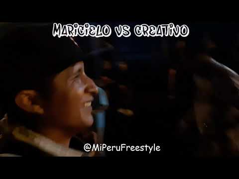 Maricielo VS Creativo - Mi Peru Freestyle