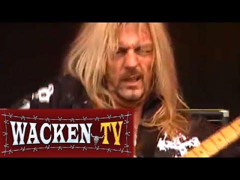 Axel Rudi Pell - Tear Down The Wall - Live at Wacken Open Air 2009