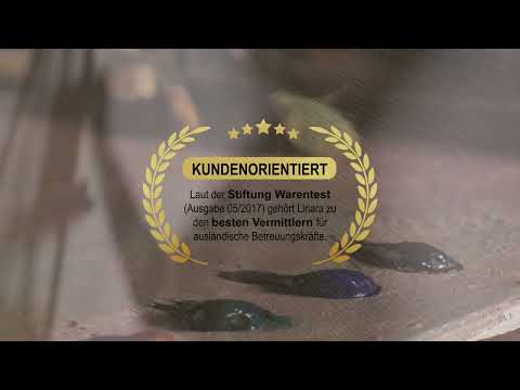 Video 1 Linara München & Oberbayern | 24 Stunden Betreuung und Pflege