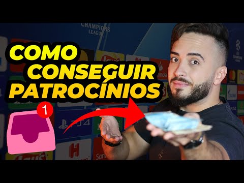 , title : 'COMO SER PATROCINADO - 5 Dicas para Conseguir Patrocinadores'