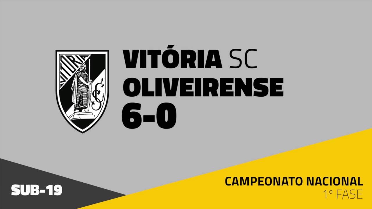 Vitória SC - UD Oliveirense