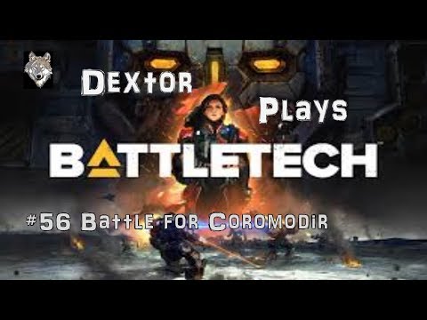 BattleTech 56 Battle for Coromodir