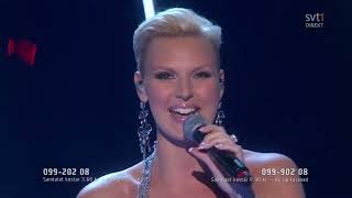 Sanna Nielsen – I'm In Love | Finalen | Melodifestivalen 2011