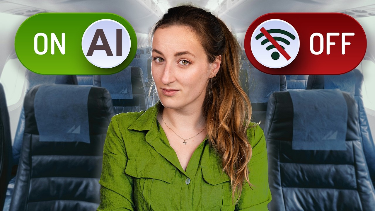 How to Use AI Without Internet (No Code & Easy)