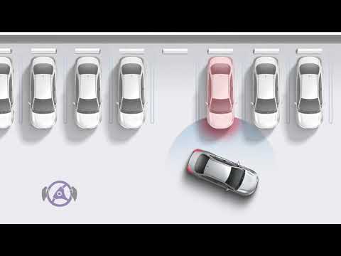 Toyota Teammate advanced park