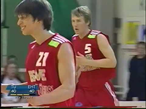 Tipphetked: 22.05.2005 Alexela KML finaali III mäng: Tartu Rock vs Ehitustööriist