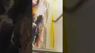 Artwork- Paradise city #viral  #art  #nature #turkey #paradise