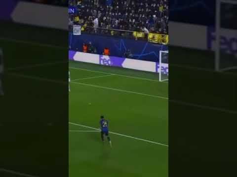 Cristiano Ronaldo goal ,Sancho goal vs Villarreal 0-2  champions league Highlights 2021 HD Uefa