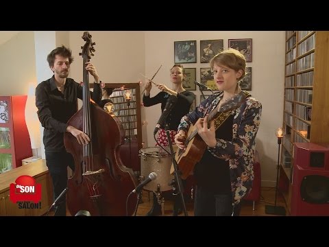 MELODY LINHART - SESSION ACOUSTIQUE Everyday #92/2