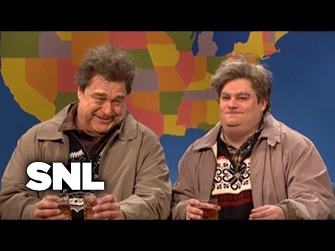 Weekend Update: Drunk Uncle on Christmas - SNL