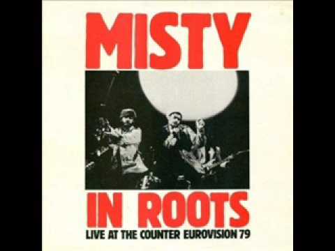 Misty In Roots - Ghetto Of The City