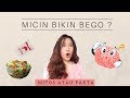 MICIN BIKIN BEGO ? - #MitosAtauFakta MICIN BIKIN BEGO ? - #MitosAtauFakta
