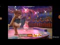 Emily And Teddy Dancing To The Baby Bop Hop