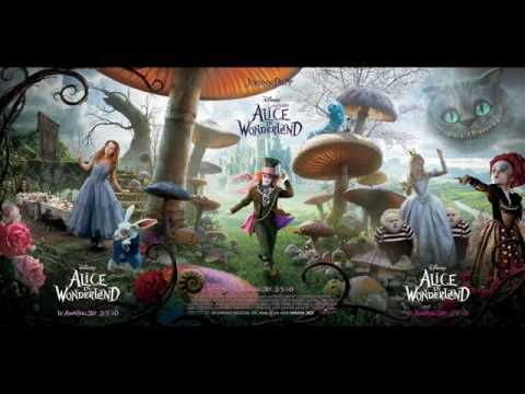 Alice's Theme- Danny Elfman (Alice in Wonderland)