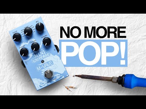 50 CENTS MOD to remove the Mini Universe POP!