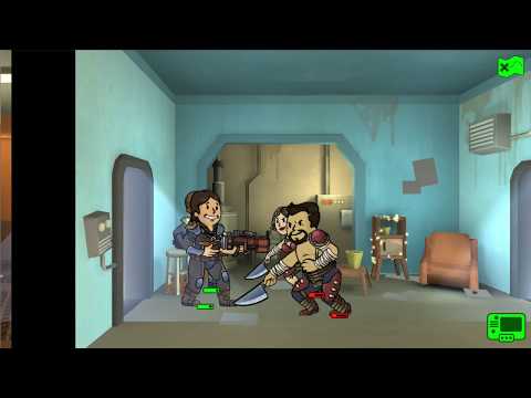 Fallout Shelter - Pro Gameplay (part 7)