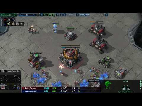Cannon Rushes with Cannon Lord Printf - 2/3 PvT - The PiG Daily #138