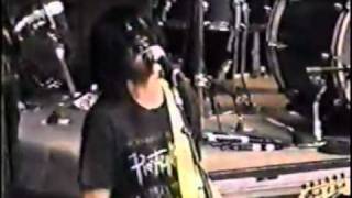 The Distillers Open Sky Live