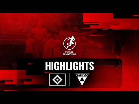 Hamburger SV - TSV Weilimdorf | HIGHLIGHTS | FUTSAL-BUNDESLIGA