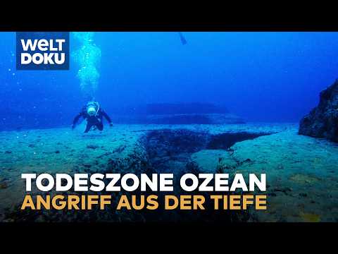 Angriff aus der Tiefe: Riesige Flutwellen und mystische Wesen | Doku