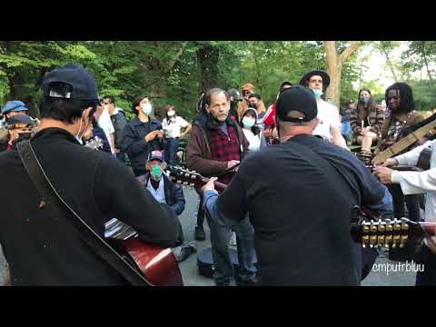 "You Won’t See Me" • John Lennon's 80th Birthday @ Strawberry Fields • 10/9/20