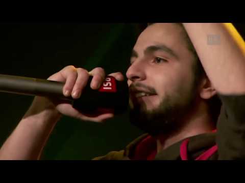 LAMP THE FEENIX vs. TUSCO // #beatzonair // LA FINALE // 12.02.15