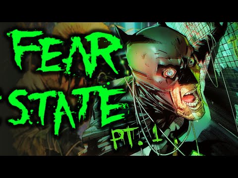 DC Comics Fear State | Continuity Errors, Status Quo Changes | Part 1