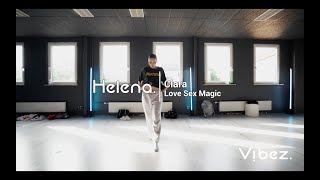 Ciara ft. Justin Timberlake - Love Sex Magic Dance | Choreographie von Helena